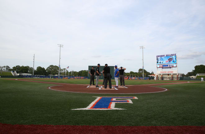 An exclusive tour of the Florida Gators new baseball stadium