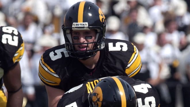 Drew Tate is the top player in Iowa's Class of 2003.