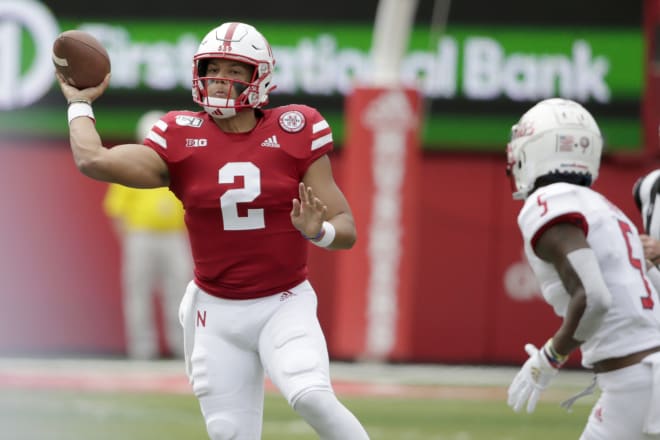 Nebraska's offense never got on track, but the defense picked up the slack to start the 2019 season out with a victory.