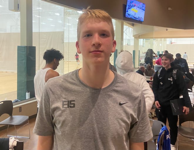 Minnesota Gophers Basketball Recruiting Get To Know 2024 forward