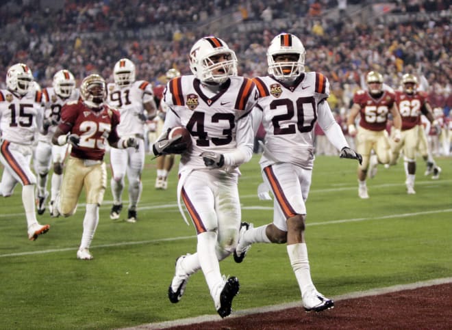 Hokies Announce Changes To Pry's Recruiting Staff - HokieHaven ...