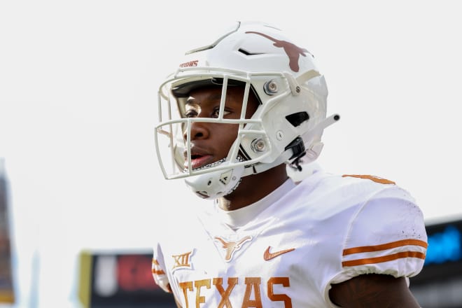 Texas Football on X: Xavier Worthy has been named to the Shaun