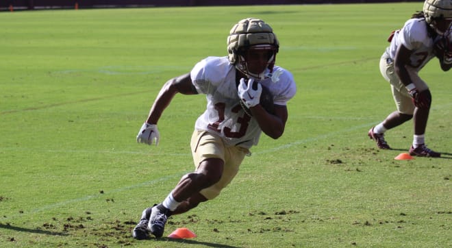 Jaylin Lucas has shown he can be more than a returner at FSU.