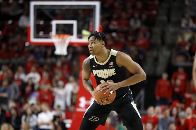 Nojel Eastern was the spark Purdue needed at Maryland.
