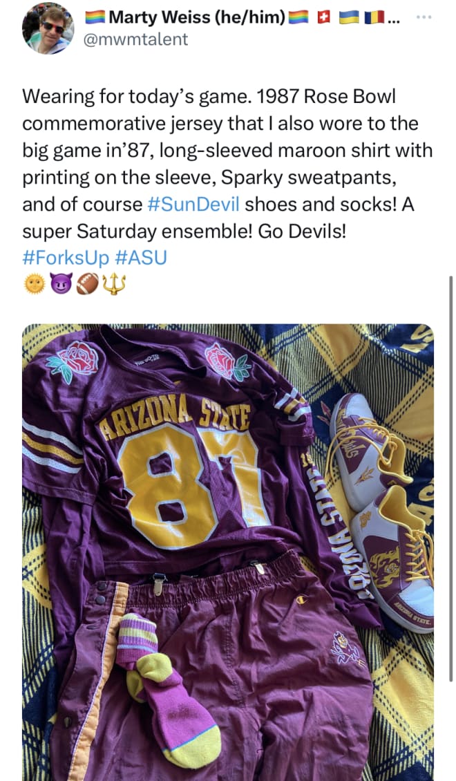 2021 Uniformity – Week 4: Sun Devils Bring “Valley Heat” in Gold Jerseys -  ASUDevils