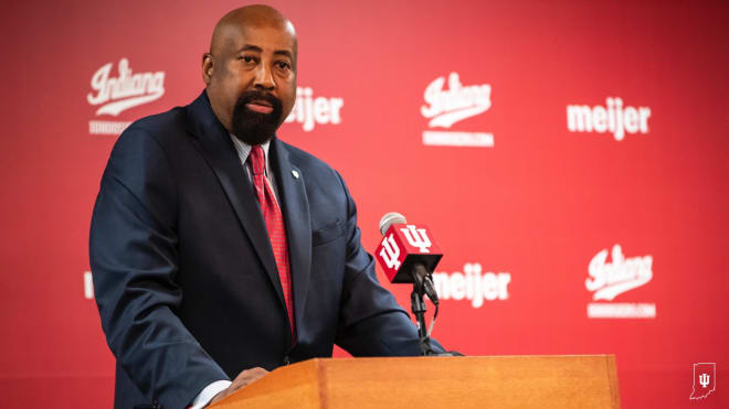 Rivals national analyst Rob Cassidy is high on Mike Woodson heading into the summer. (IU Athletics)