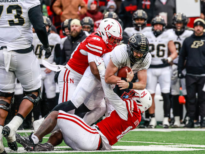 Nebraska takes on Purdue in West Lafayette, Indiana, on Saturday.