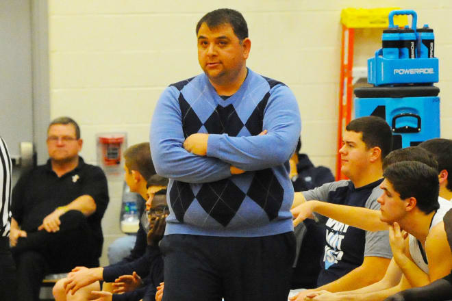 Martinez announced as new GICC boys basketball coach