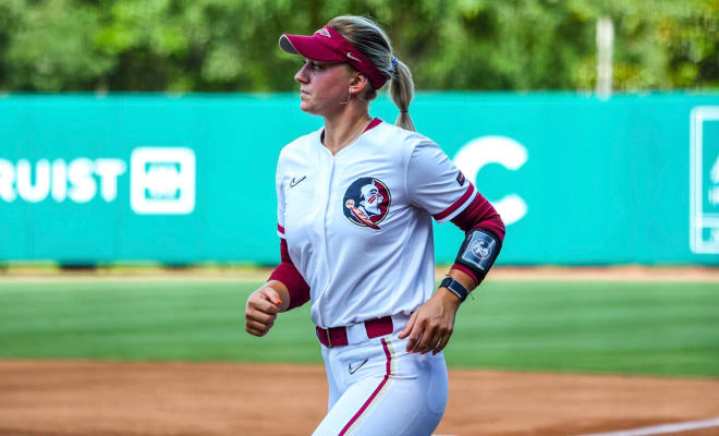 Mack Leonard tossed four no-hit innings in FSU's win over Marist.