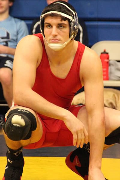 Rivals 2-star LB & Army commit Ryan Parker is now a 4-Time State Wrestling Champion