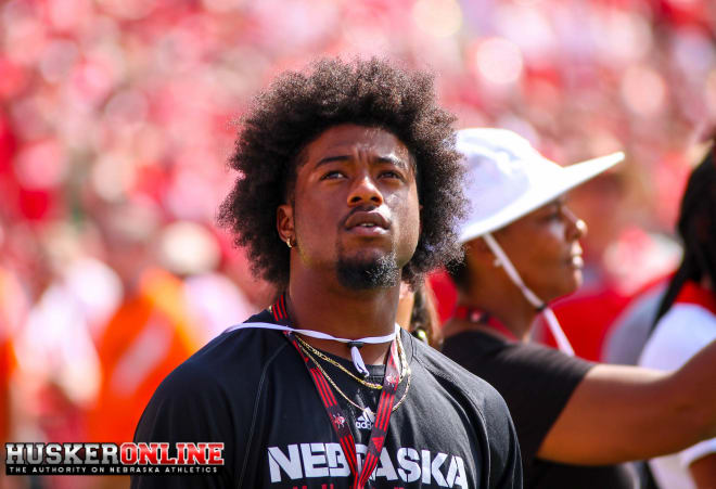 The Huskers are Christian Tutt's clear leader and the team to beat for his commitment.