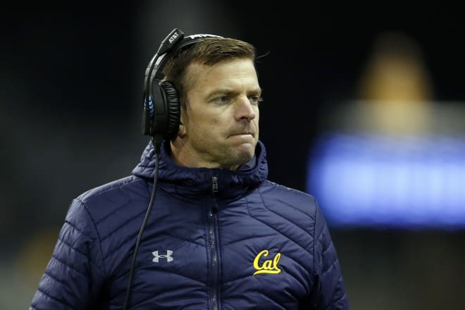 Cal's head coach Justin Wilcox and the Golden Bears poised to be the surprise team of the conference 