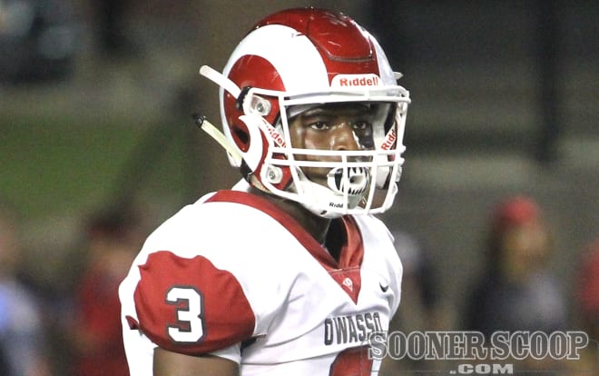 Proctor is the latest in a long line of top shelf Oklahoma prep safeties.