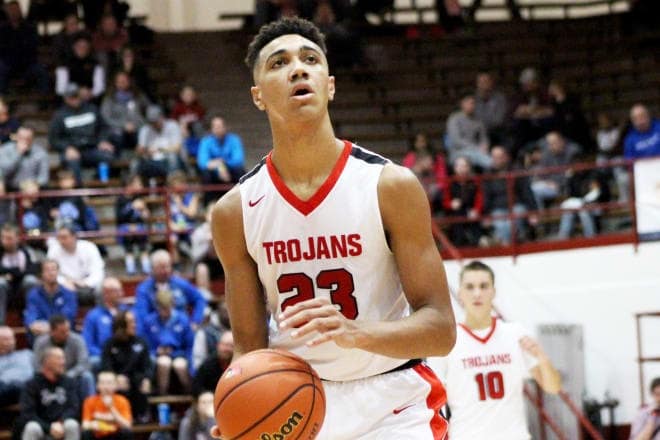 UNC Coach Roy Williams and his staff recently reached out to the big-time prospect from Indiana.