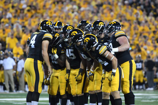 Which of our experts are picking the Hawkeyes this week?