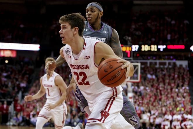 Ethan Happ