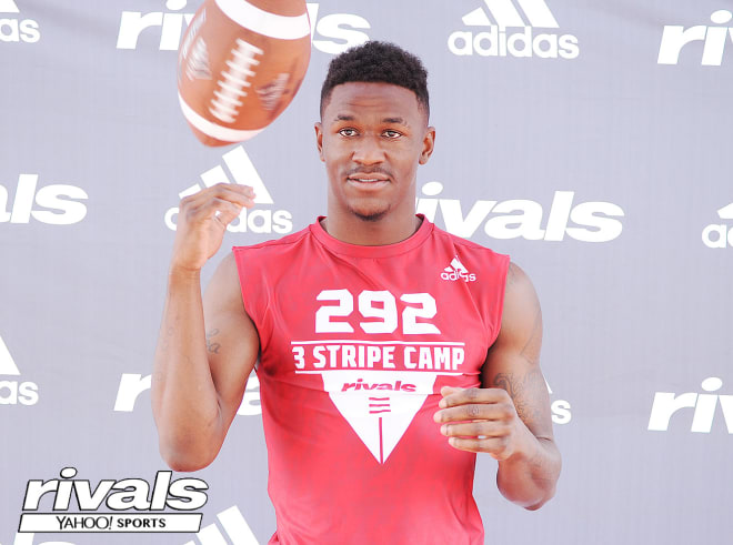 Four-star CB Bobby Wolfe set to take an OV to Florida in June