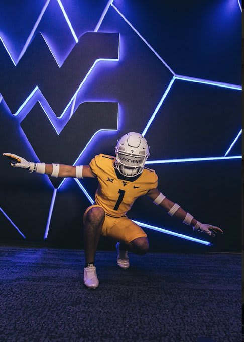 Byard was highly impressed with his experience at the West Virginia Mountaineers junior day event.