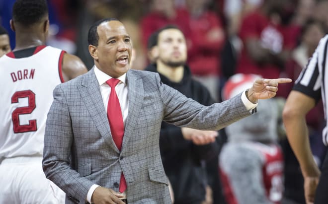 Head coach Kevin Keatts is hoping his schedule will be viewed more favorably this season.
