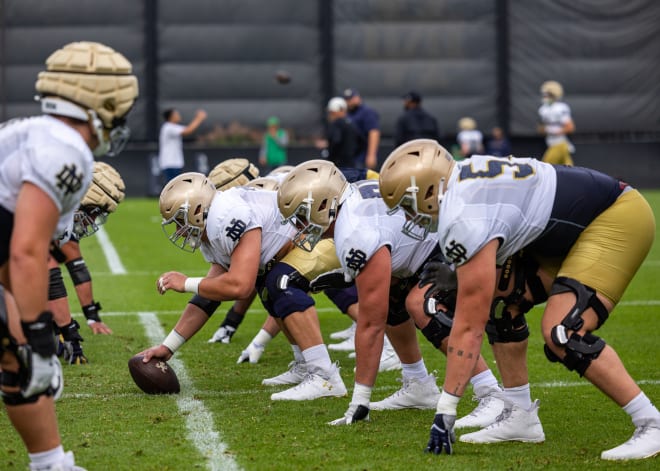 Notre Dame, ranked No. 7 in the AP preseason poll, opens the season Aug. 31 at 20th-ranked Texas A&M.