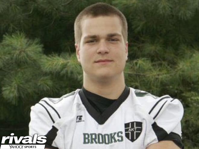 Four-star Penn State TE commit Patrick Freiermuth landed a Notre Dame offer Thursday night 