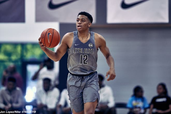 Keldon Johnson