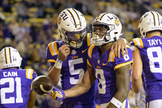 Nfl Draft: Where Lsu Tigers Are Trending In Recent Mock Drafts