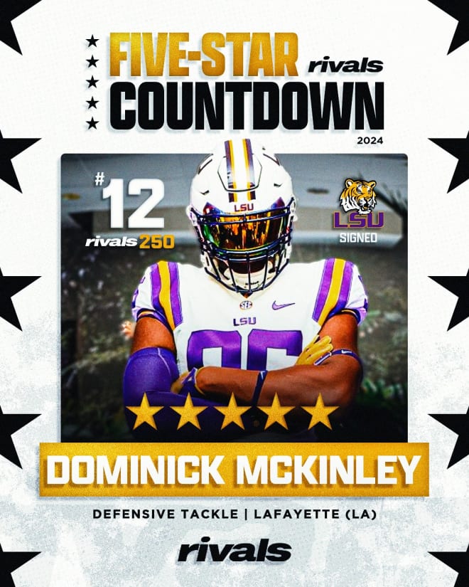 Dominick McKinley