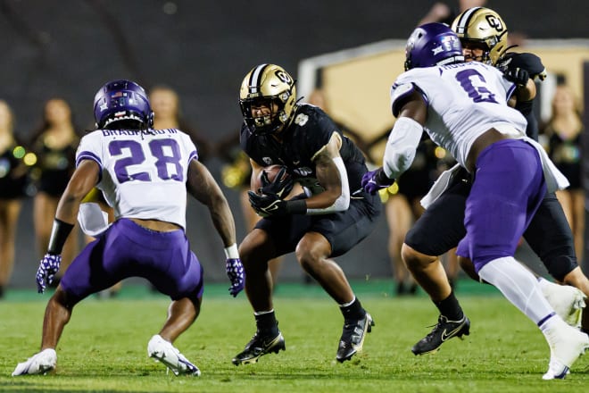 Football: Once again, work paying off for CU Buffs safety Trevor