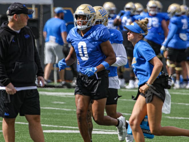 2022 UCLA Football Position Preview: Wide receivers, tight ends