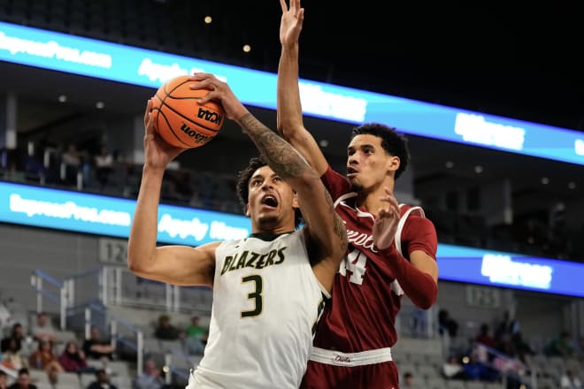 UAB forward Yaxel Lendeborg