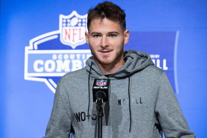 NFL combine 2023: Fastest 40-yard dash, Bryce Young's size, most