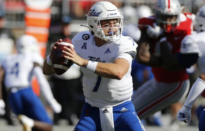 Tulsa football after Philip Montgomery: Golden Hurricane pluses