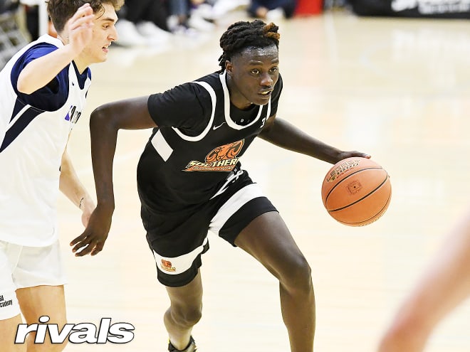 Four star guard Garway Dual is again a hot commodity.  