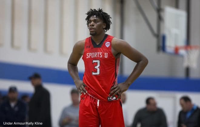 5-Star center Nazreon Reid has liked UNC for a long time, and Tuesday the Heels made his trimmed down list.