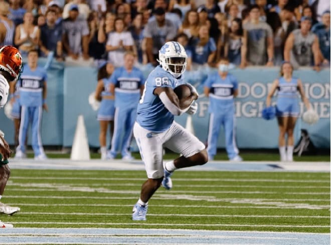 Inside The Offense: UNC’s Win Over FAMU - TarHeelIllustrated