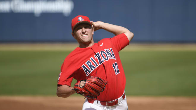 Arizona Wildcats baseball puts together complete performance to