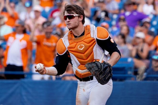 Tennessee baseball roster 2024: UT Vols players on Tony Vitello's team