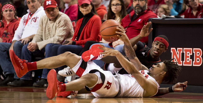 After a difficult past few days, Nebraska came out ready to play in a 67-55 win over Rutgers on Saturday afternoon.