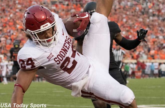 Oklahoma's five biggest rivals: Why the SEC is up high (though below Texas)  on the Sooners' rivalry list