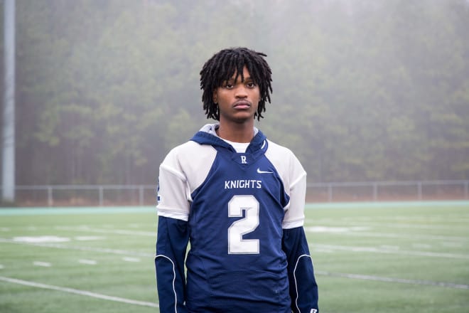 Williamston (N.C.) Riverside junior wide receiver Jadakis Bonds was recently offered by East Carolina, and is getting interest from NC State.