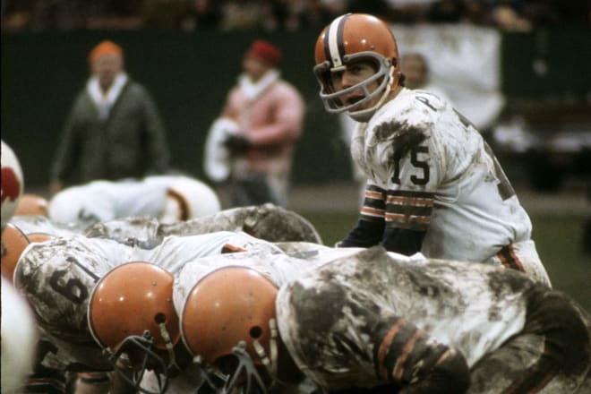 cleveland browns 1972