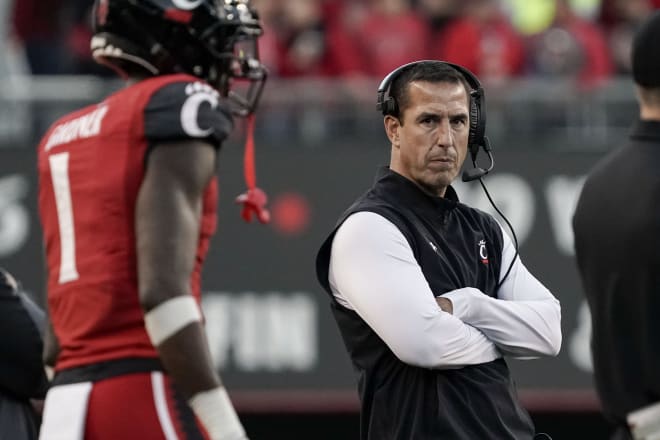 Luke Fickell 