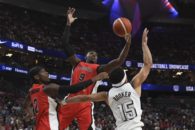 R.J. Barrett (9)