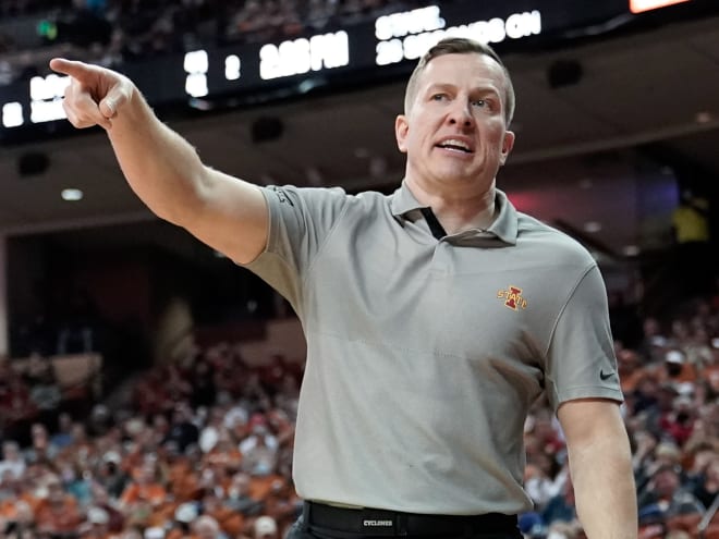 Iowa State head coach TJ Otzelberger added to his coaching staff on Monday morning.