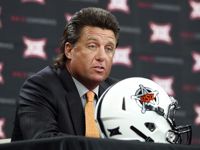 Mike Gundy