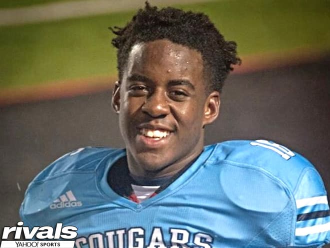 Tyrick James is the latest 3-star commitment for Tulane