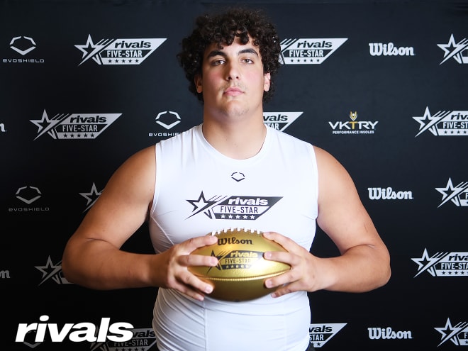Cade McConnell is one of Vanderbilt's latest 2022 targets