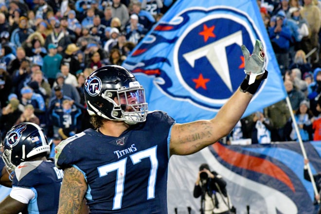 Former Michigan Wolverines football OL Taylor Lewan is one of the top tackles in the NFL.