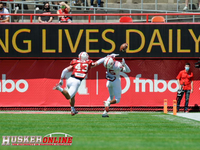 Zavier Betts is one of as many as eight wide receivers who could see playing time this season.